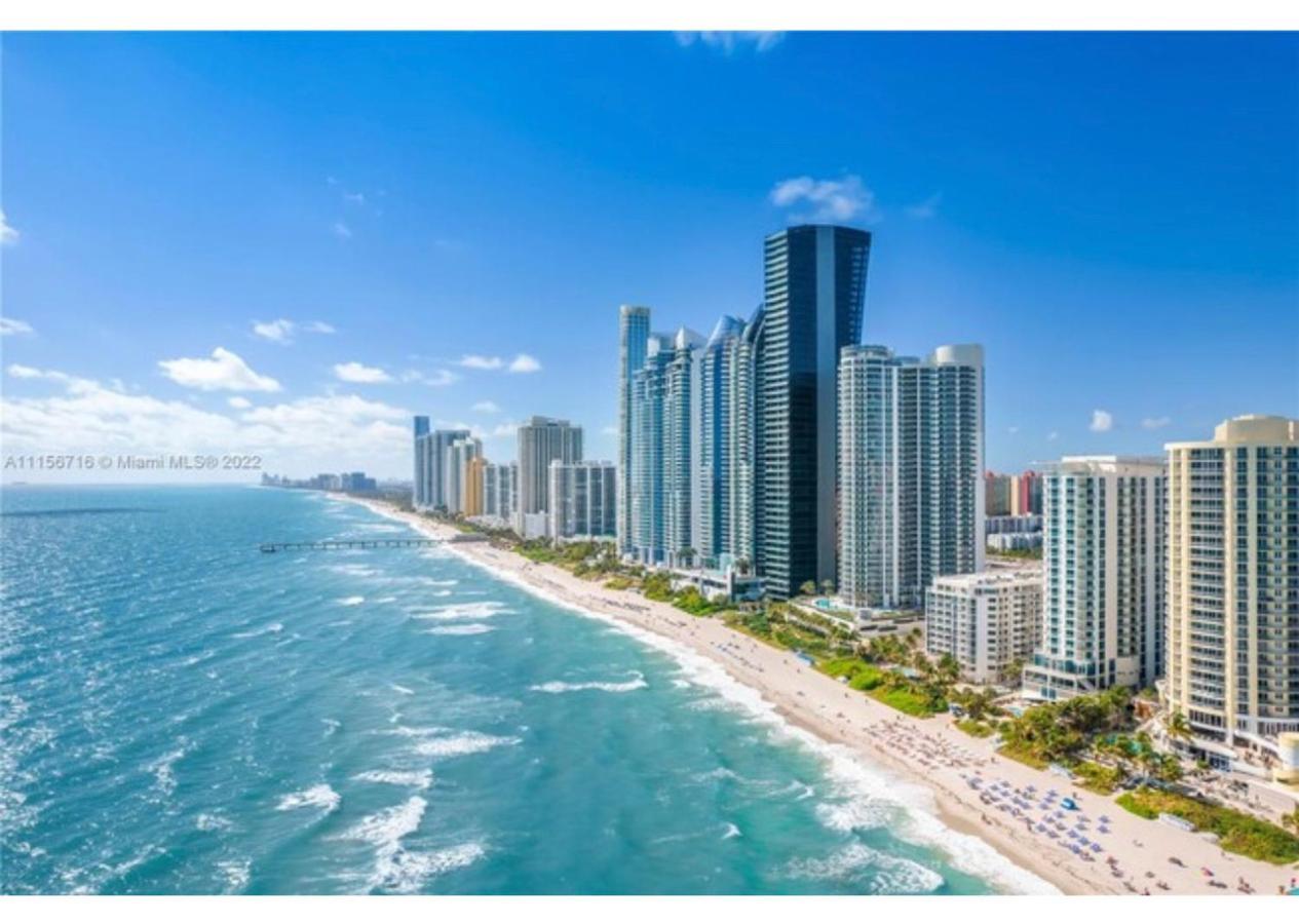 Апартаменты Miami Sunny Isles Ocean Reserve 704 Экстерьер фото